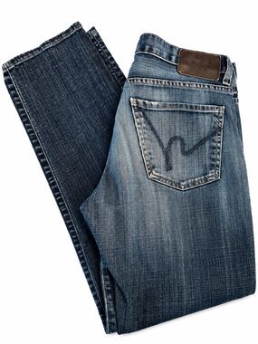 Citizens of Humanity SID Men’s 32 Y2K Straight Leg Jeans